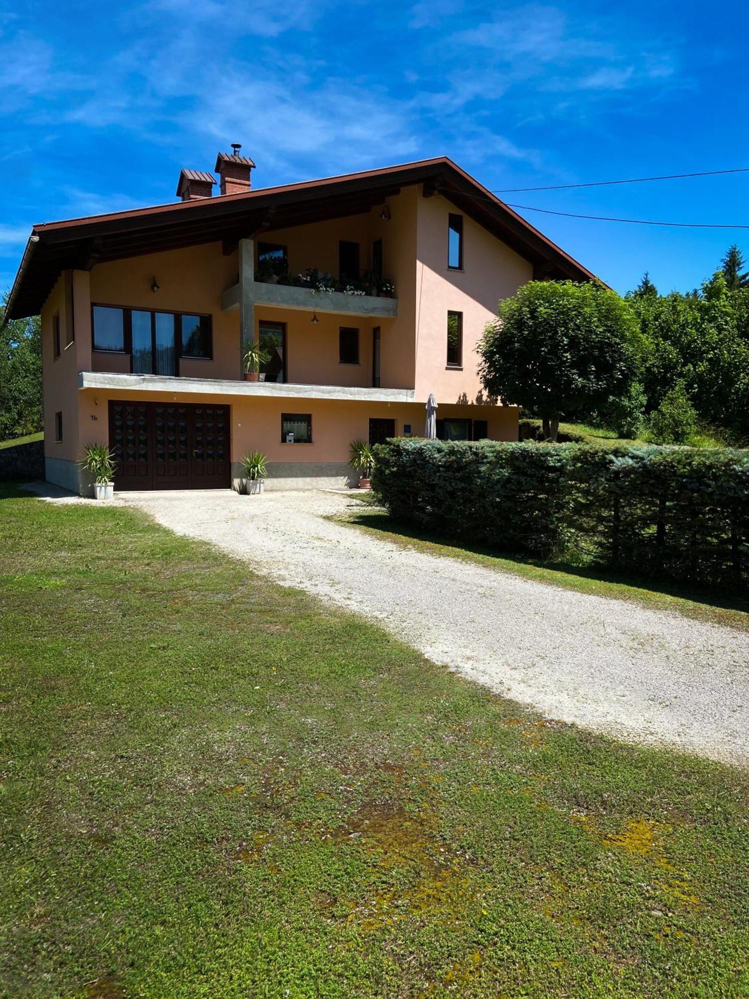 Apartment David Trsce Exterior foto